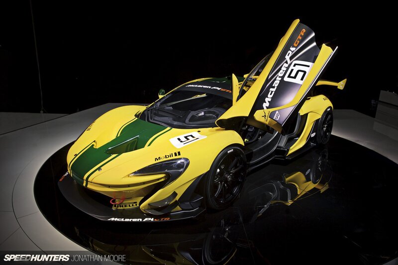 Yellow Race Car — Dramatic, Photograph, Race Car, Open Door