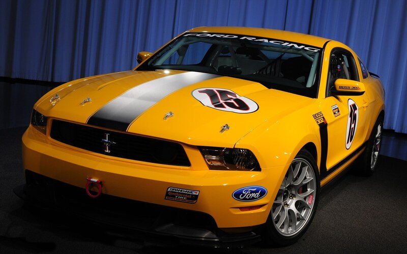Yellow Race Car — Dramatic, Photograph, Race Car, Stripes, Number 15