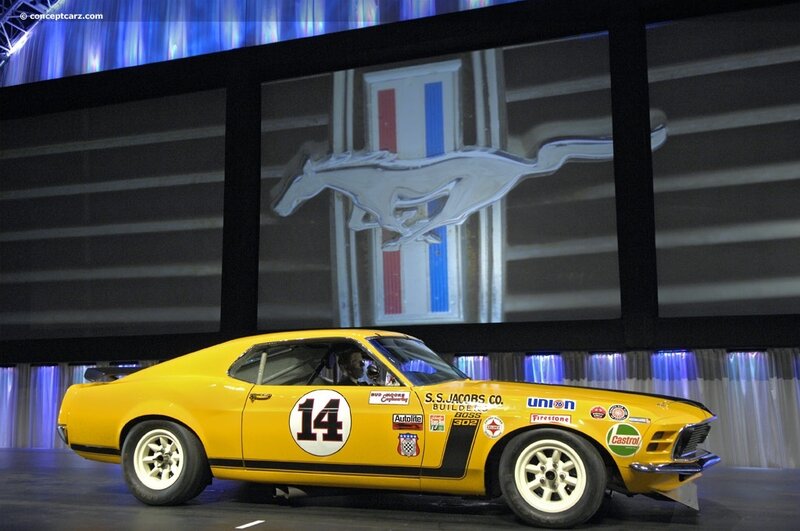 Yellow Race Car — Dramatic, Photograph
