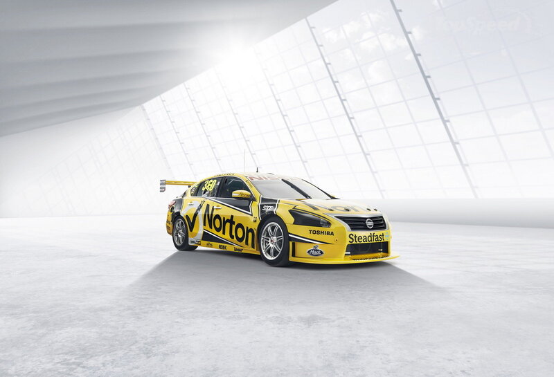 Yellow Race Car — Dramatic, Photograph, Tire