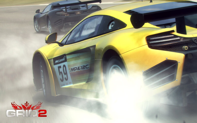 Yellow Race Car — Dynamic, 3d Render