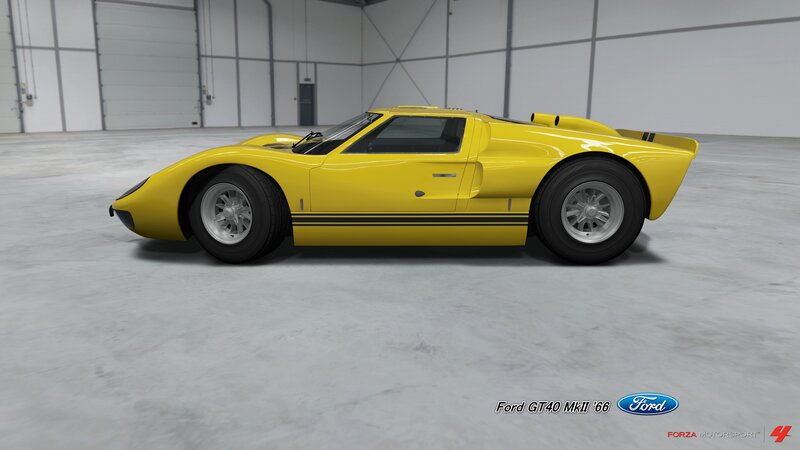 Yellow Race Car — Neutral, 3d Render, Garage, Text