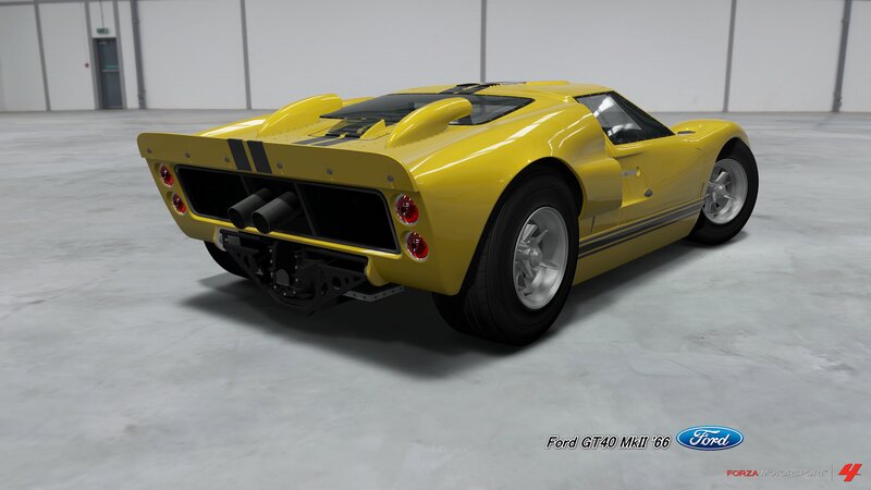 Yellow Race Car — Neutral, 3d Render, Garage