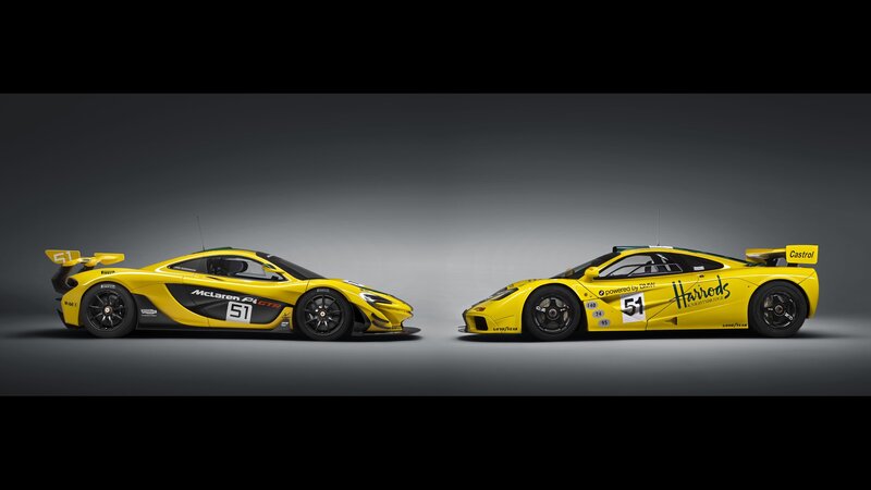 Yellow Race Cars — Dramatic