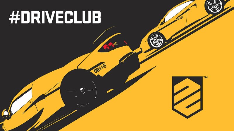Yellow Race Cars — Dynamic, Vector Art