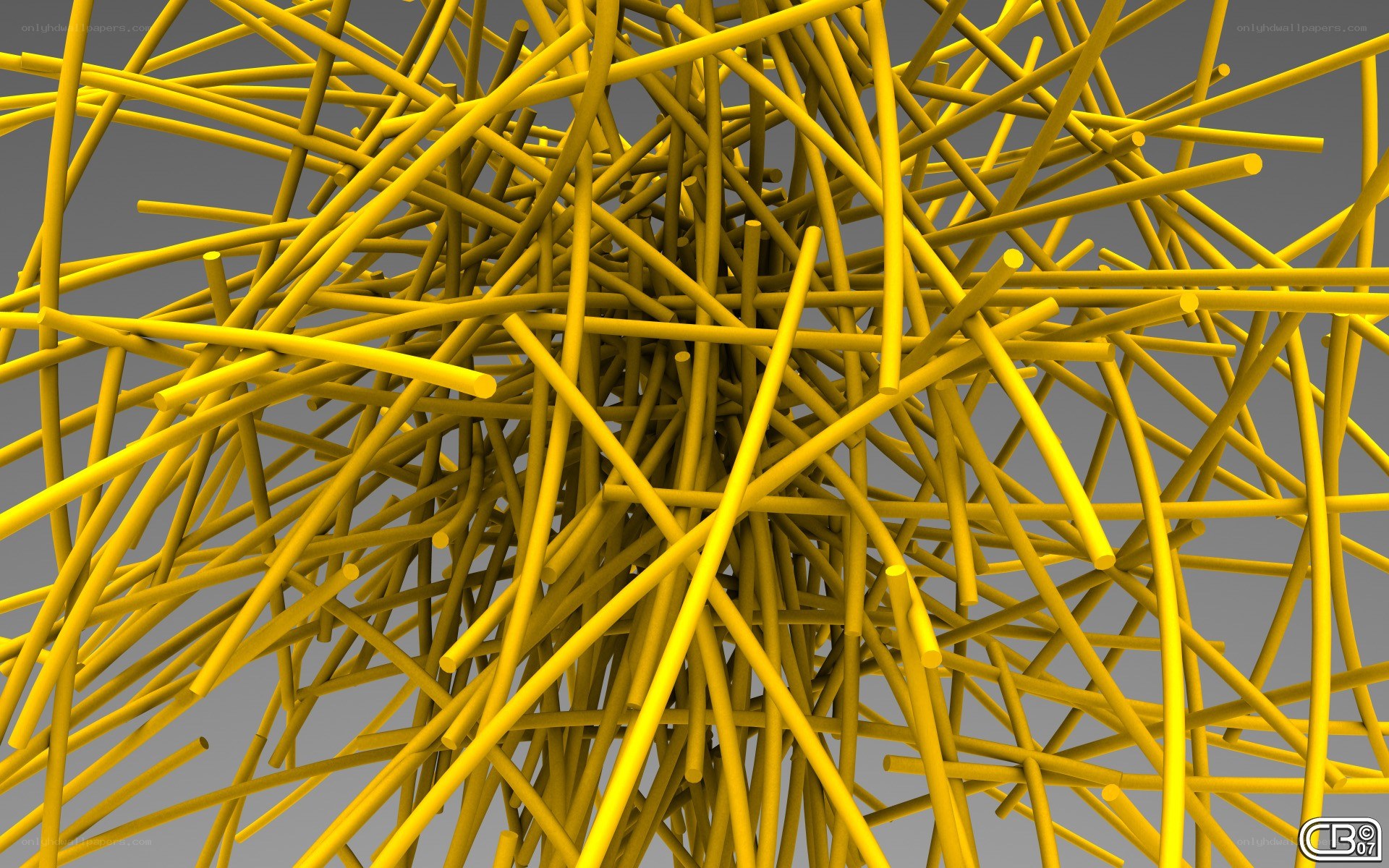 yellow rods network