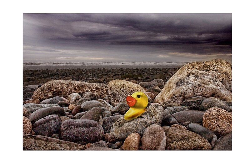 Yellow Rubber Duck