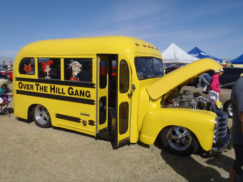 Yellow School Bus — Outdoor, Afternoon, Photograph