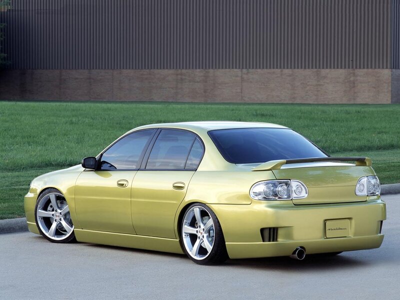 Yellow Sedan Car — Calm, Afternoon