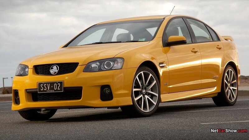 Yellow Sedan Car