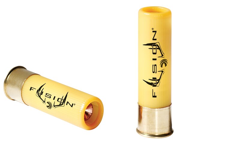 Yellow Shotgun Shells — Neutral