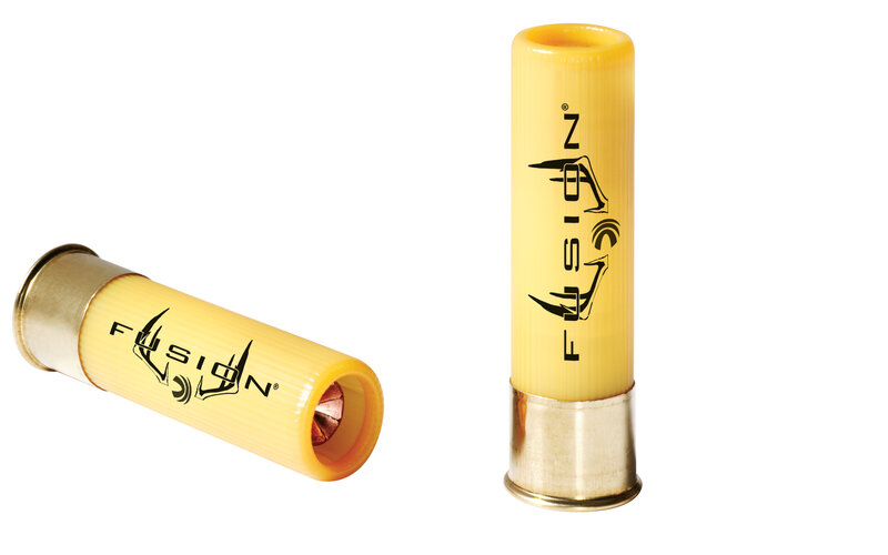Yellow shotgun shells
