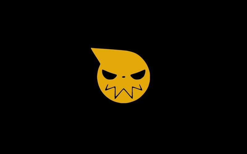 yellow skull logo