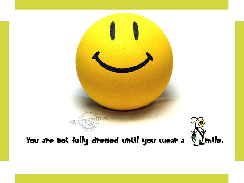 Yellow Smiley Ball — Positive