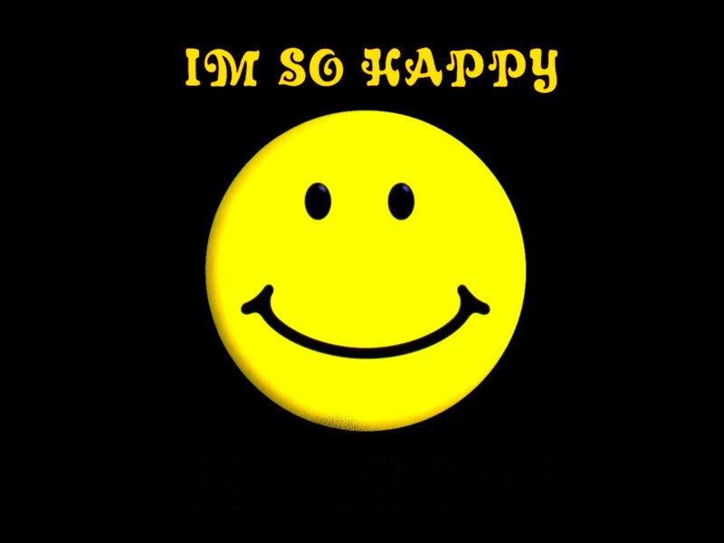 yellow smiley face