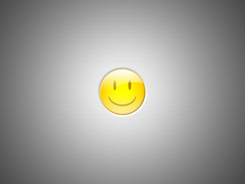 yellow smiley face icon