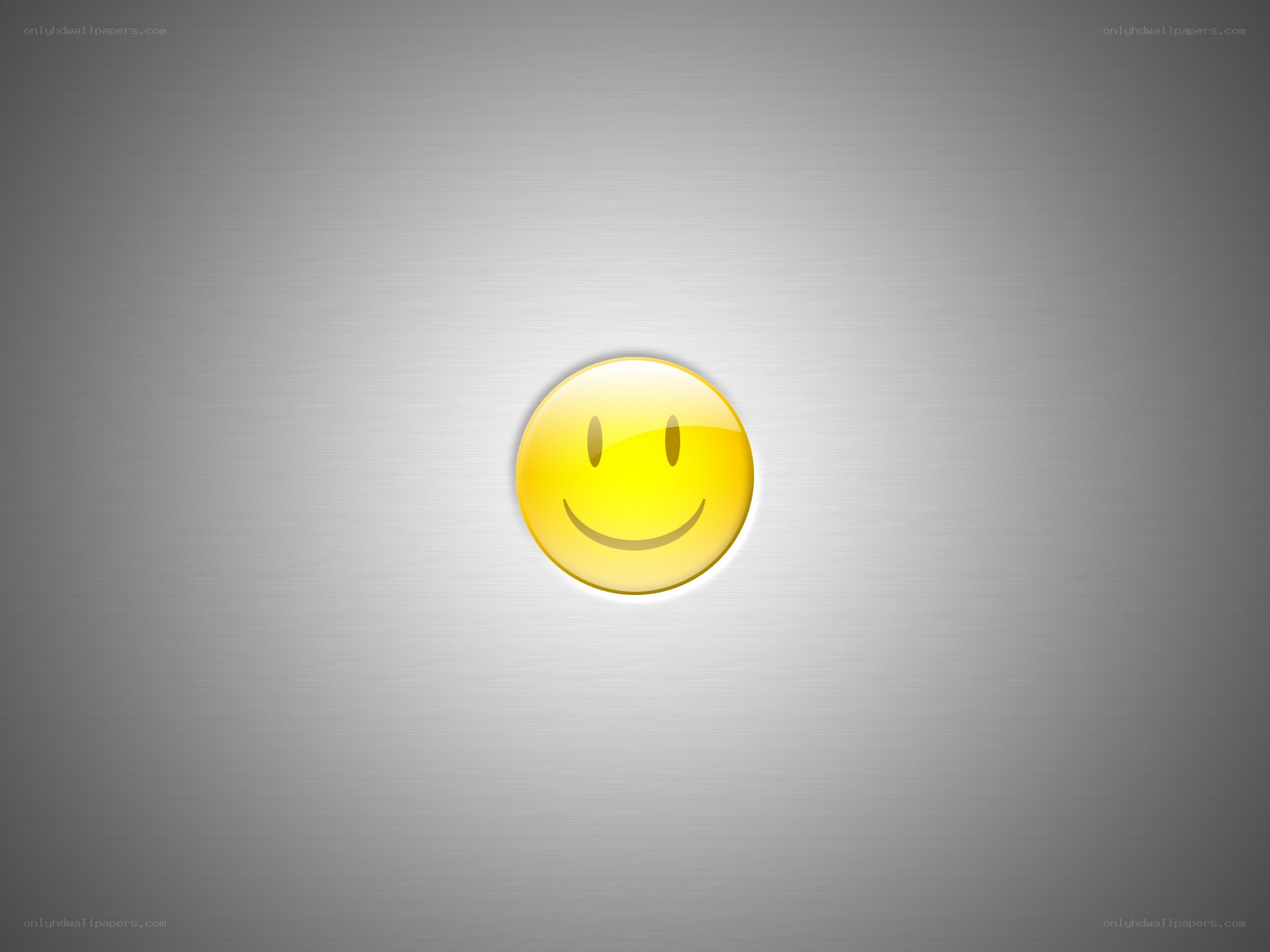 yellow smiley face icon