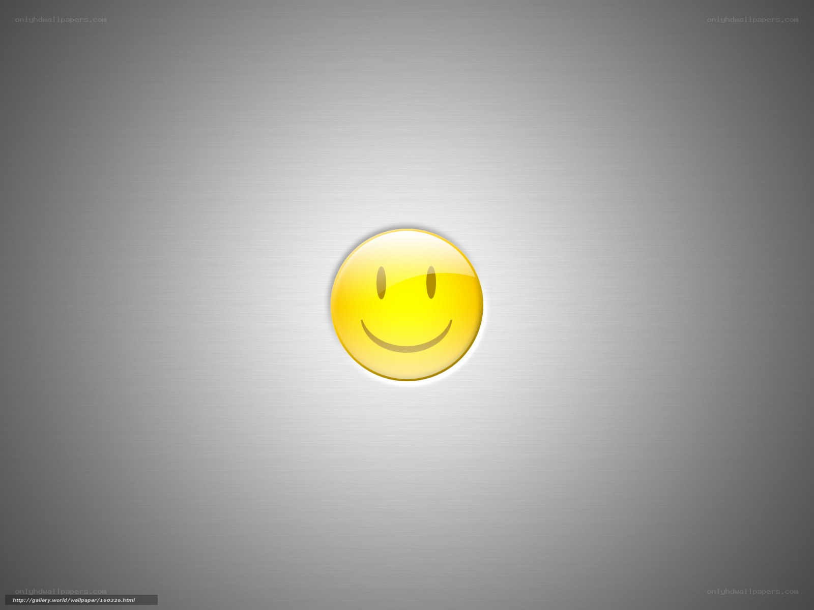 yellow smiley face icon