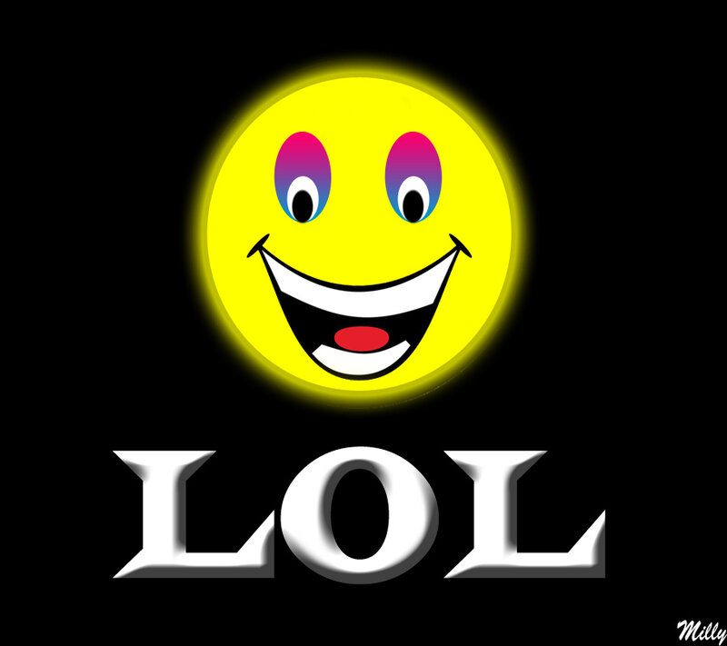 Yellow Smiley Face — Playful