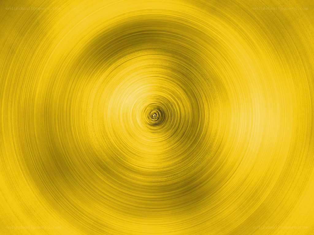 yellow spiral pattern