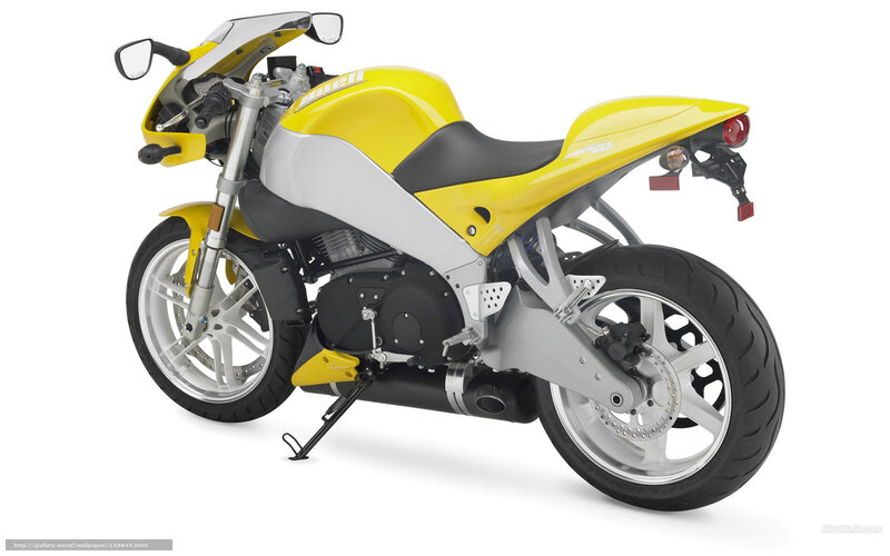 yellow sport motorcycle