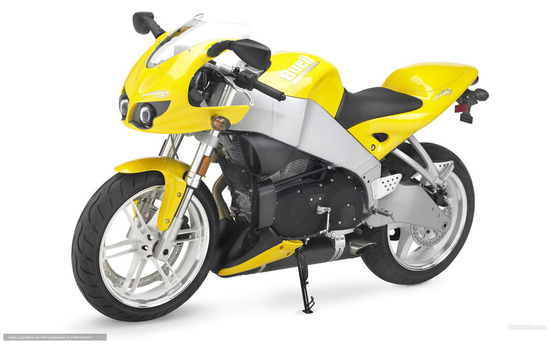 Yellow Sport Motorcycle — Neutral, Photograph, Black Seat