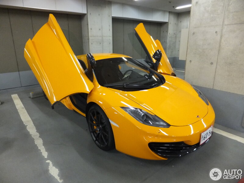 Yellow Sports Car — Calm, Photograph, Car Door