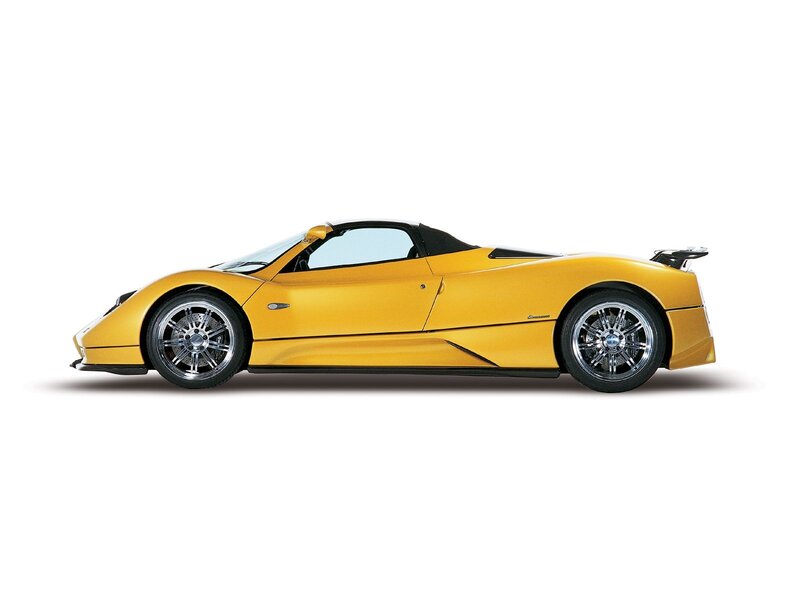 Yellow Sports Car — Clean, Sleek, Photograph, Convertible