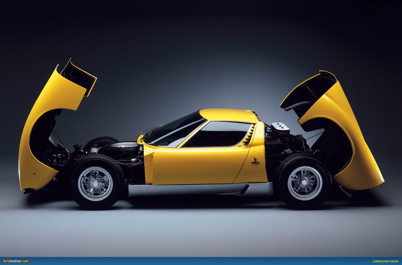 Yellow Sports Car — Dramatic, Photograph, Car Door, Engine