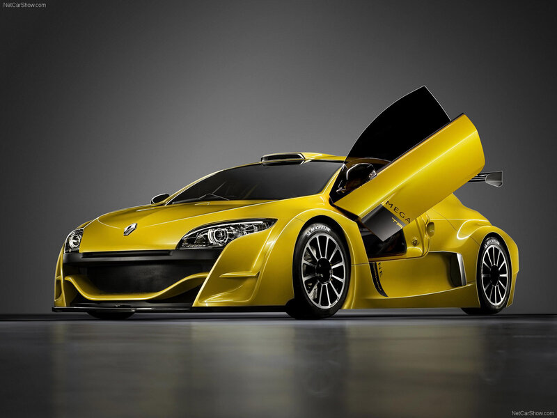 Yellow Sports Car — Dramatic, Photograph, Car Door, Tire