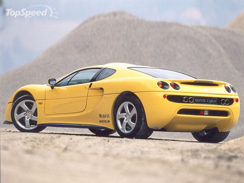 Yellow Sports Car — Dramatic, Photograph, Sand Dunes