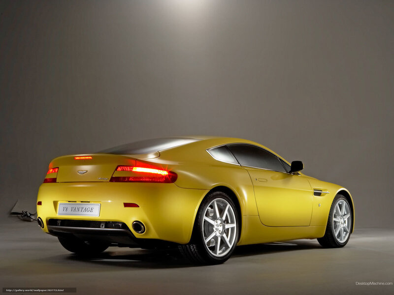 Yellow Sports Car — Dramatic, Photograph, Studio Lighting