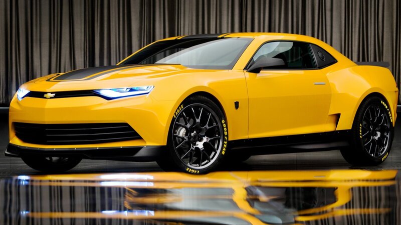 Yellow Sports Car — Dramatic, Photograph, Tires, Curtain