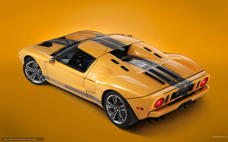 Yellow Sports Car — Dramatic, Photograph, Wheels, Stripes