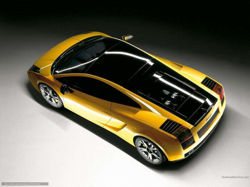 Yellow Sports Car — Dramatic, Photograph, Wheels, Windows