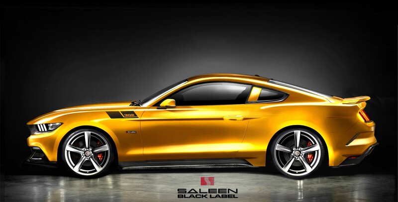 Yellow Sports Car — Gold, Dramatic, Digital Art