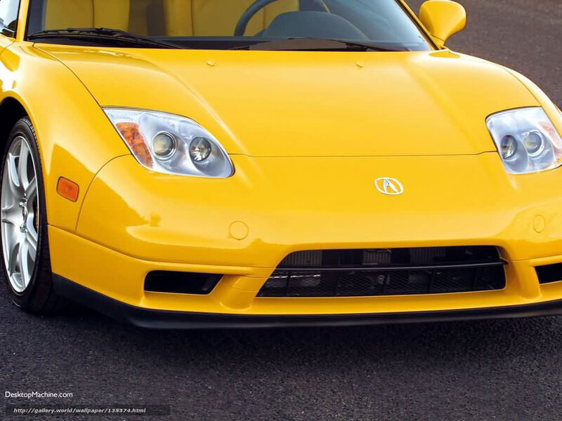 Yellow Sports Car — Neutral, Photograph, Headlights, Grille