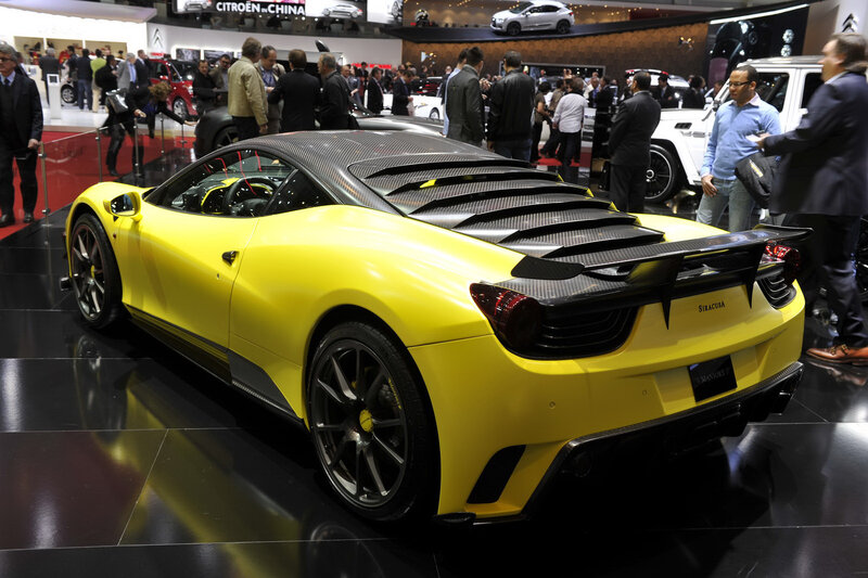 Yellow Sports Car — Neutral, Photograph, People