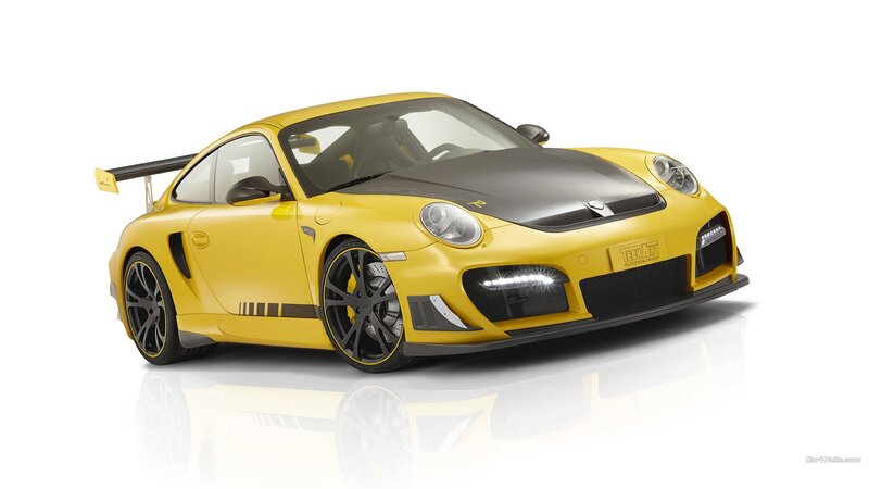 Yellow Sports Car — Neutral, Photograph, Tire, Wing