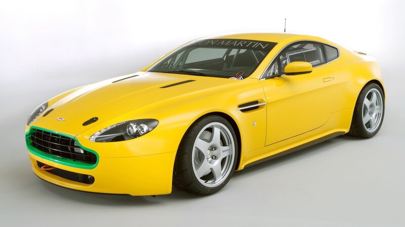 Yellow Sports Car — Neutral, Photograph, Wheel, Grille