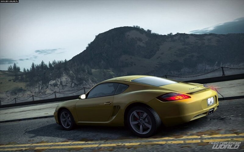 yellow sports car on a bridge