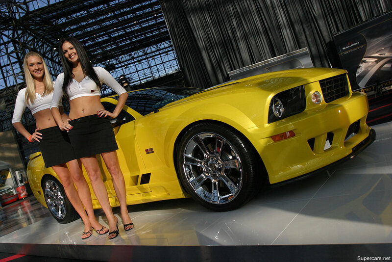 Yellow Sports Car — Promotional