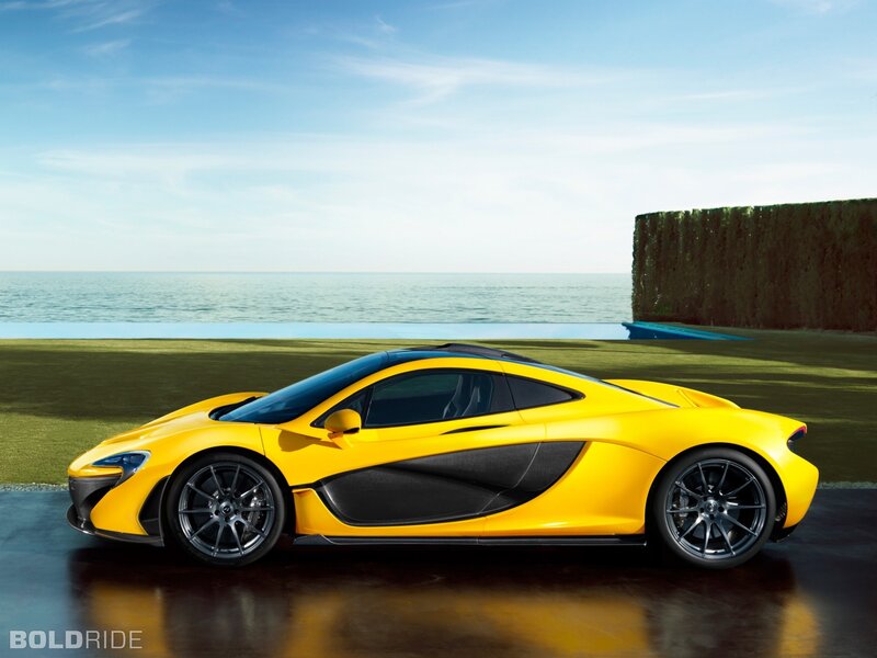 Yellow Sports Car — Serene, Afternoon, Photograph, Ocean, Pool