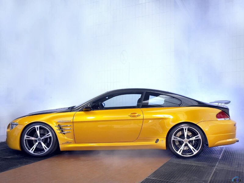 yellow sports coupe car