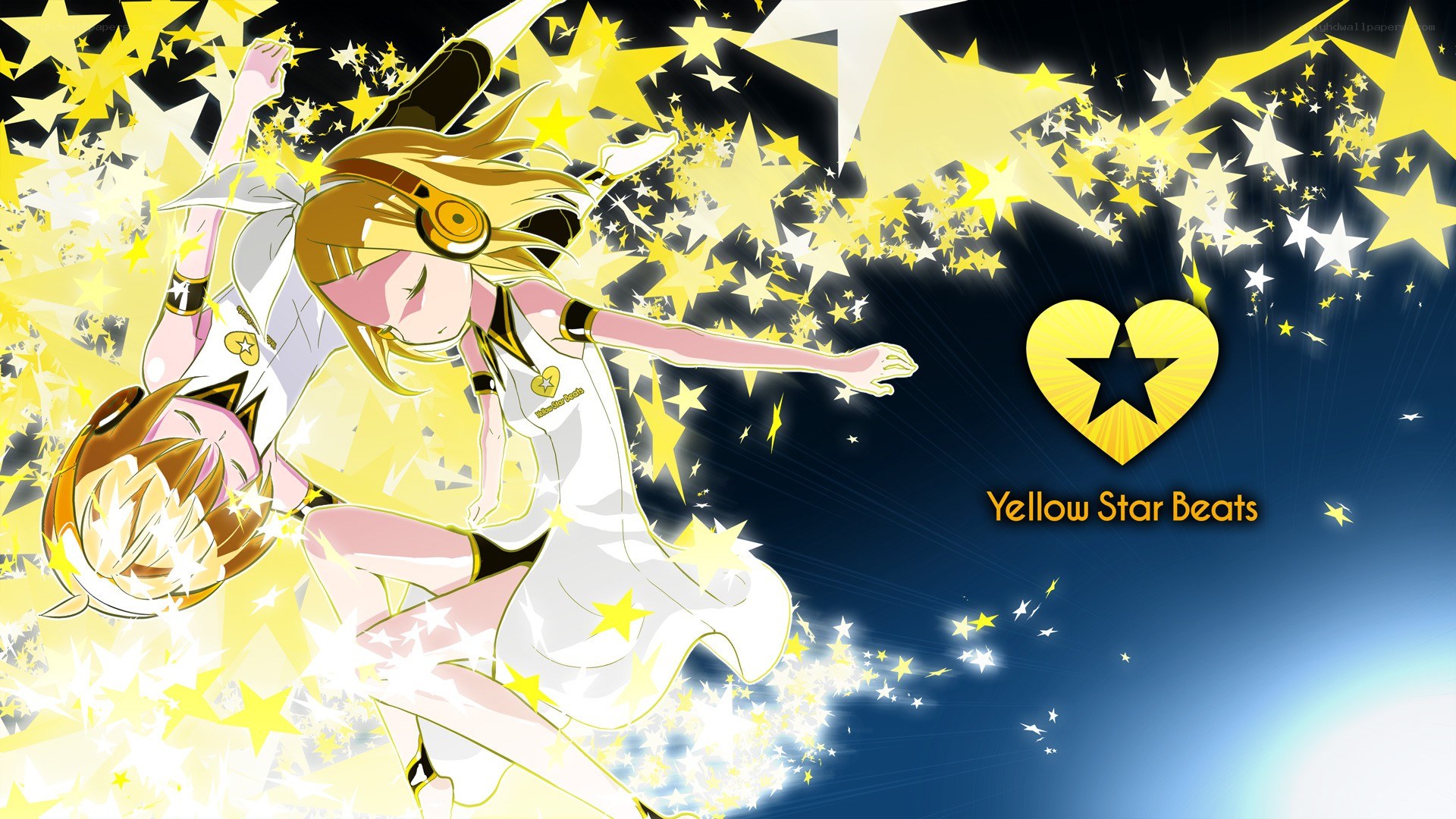 Yellow Star Beats artwork