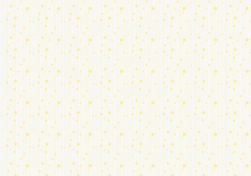 yellow stars on white background