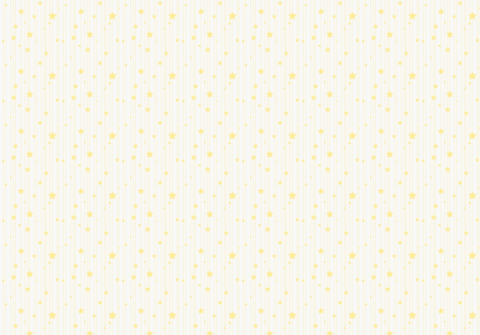 yellow stars on white background
