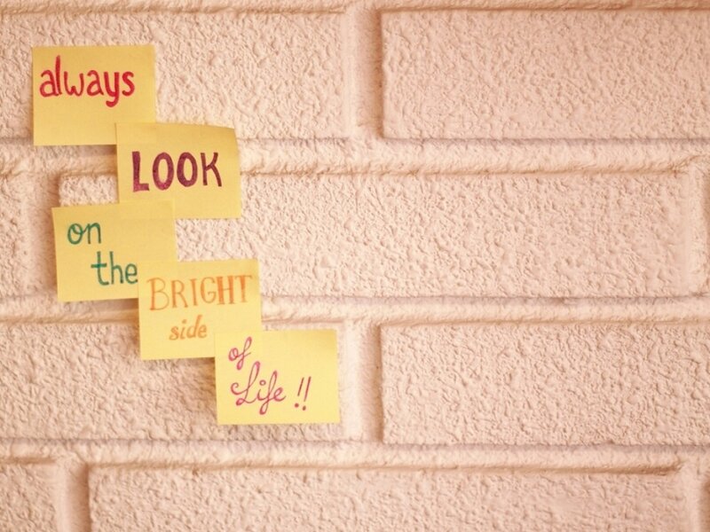 Yellow Sticky Notes