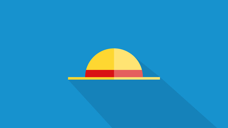 Yellow Straw Hat