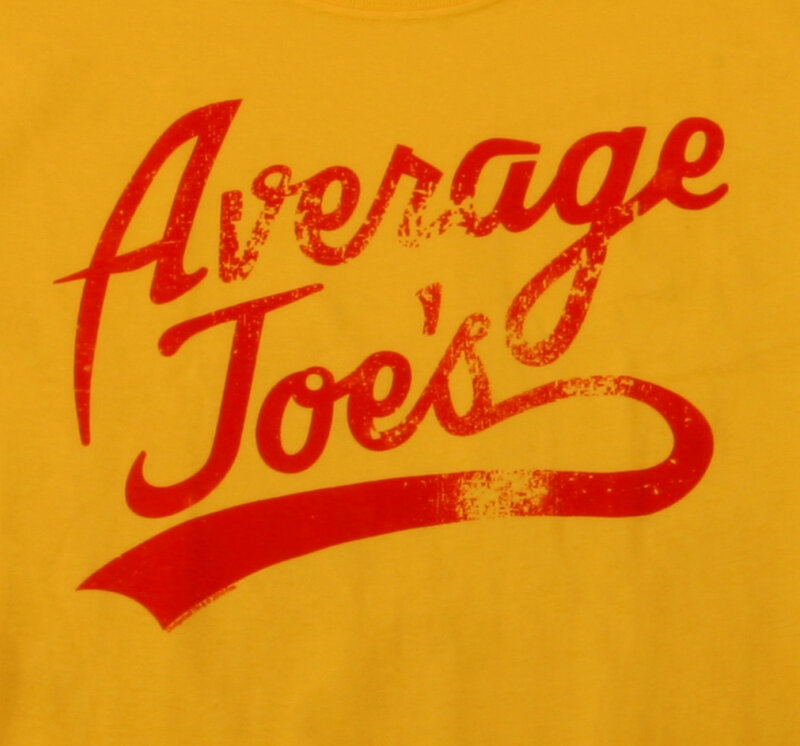 Yellow T-shirt with Text